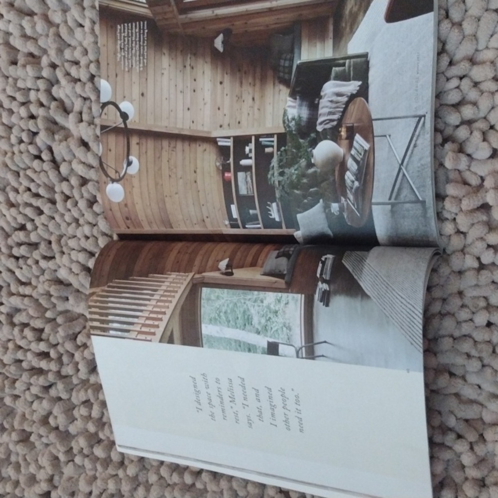 Magnolia Journal Magazine - Picture 3 of 3